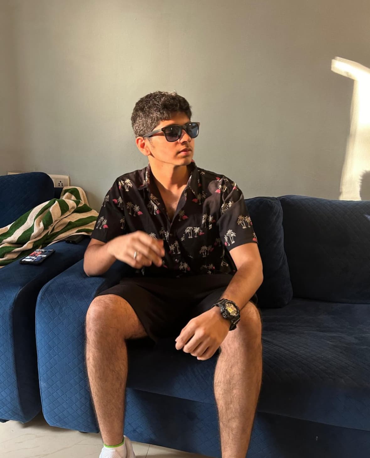 Mohammad Razeen Sayyed