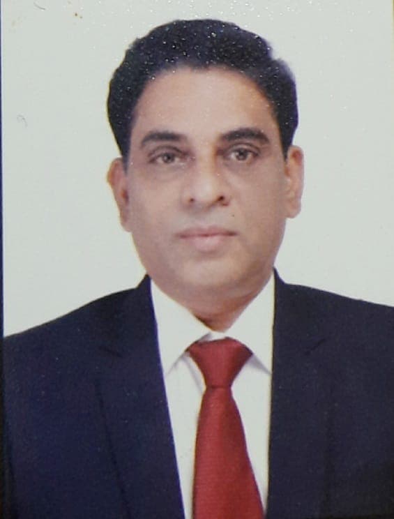 Prof. Sunil Khachane